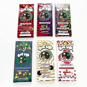 One Up Chocolate Bulk / Wholesale – All Flavors