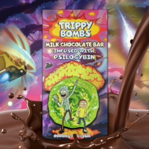 Trippy Bombs Chocolate