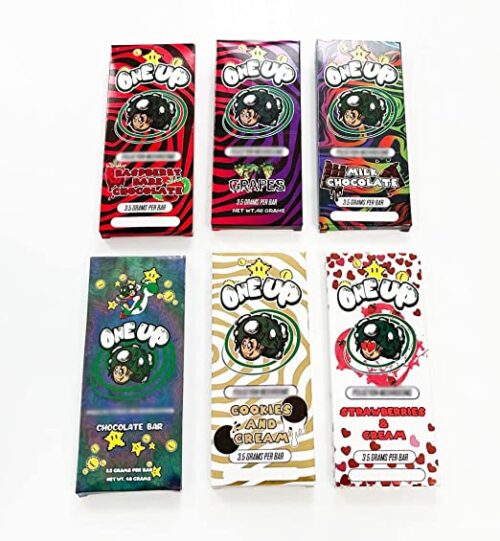 One Up Chocolate Bulk / Wholesale – All Flavors