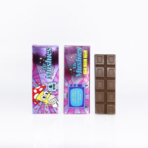 Mr Mushies Chocolate Bar