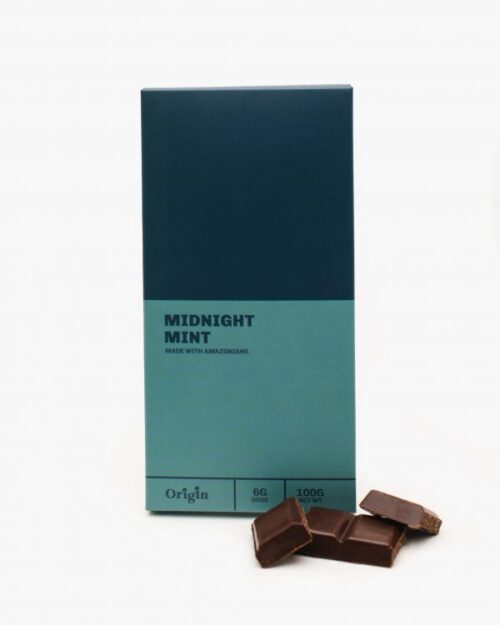 Midnight Mint Chocolate