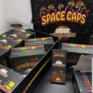 Space Caps Mushroom Bars Wholesale
