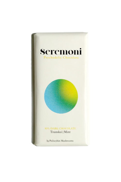 SEREMONI PSILOCYBIN CHOCOLATE BAR