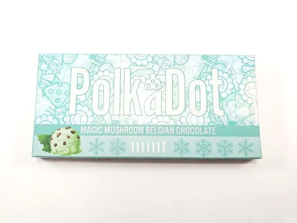 Polka Dot Magic Chocolate