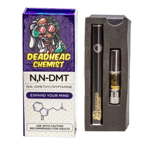 Deadhead Chemist